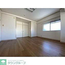 東京メトロ丸ノ内線 新大塚駅 徒歩11分の賃貸マンション 4階2LDKのリビング/ダイニング