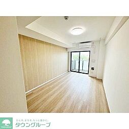 ガリシア板橋 207 2階1Kのリビング/ダイニング