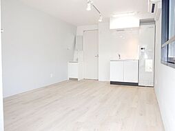 グランデュール大塚 501 5階ワンルームのリビング/ダイニング