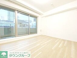 Ｌｕｎａ　Ａｚｕｌ（ルナアズール） 102 1階1Kのリビング/ダイニング