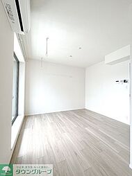 JR山手線 田端駅 徒歩10分の賃貸マンション 4階1Kのリビング/ダイニング