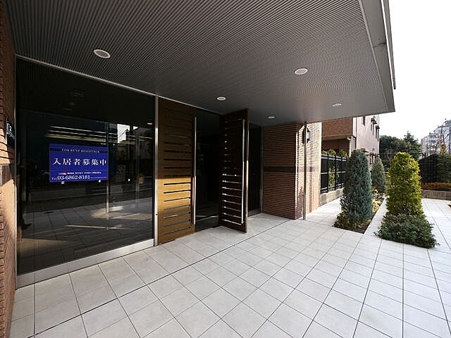 エントランス