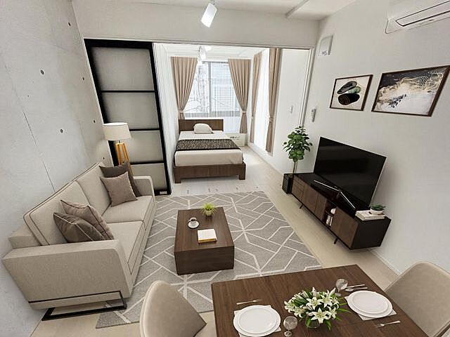 リビング/ダイニング