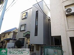 東急池上線 荏原中延駅 徒歩9分の賃貸マンション