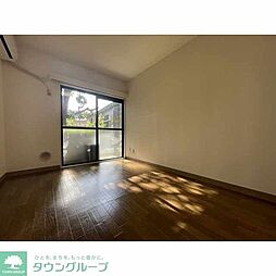 ネオハイシティ桜新町 1階ワンルームのリビング/ダイニング