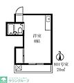 マンションメナハウス7階8.5万円