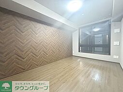 東急大井町線 戸越公園駅 徒歩5分の賃貸マンション 1階1Kのリビング/ダイニング