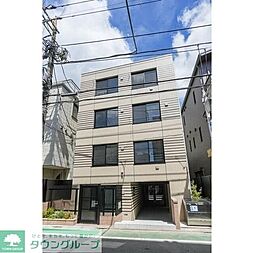 東急目黒線 武蔵小山駅 徒歩9分の賃貸マンション