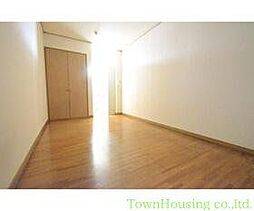 東急池上線 荏原中延駅 徒歩6分の賃貸アパート 1階ワンルームのリビング/ダイニング