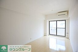 JR京浜東北・根岸線 大森駅 徒歩7分の賃貸マンション 9階1Kのリビング/ダイニング