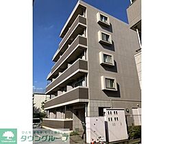 東急多摩川線 沼部駅 徒歩1分の賃貸マンション