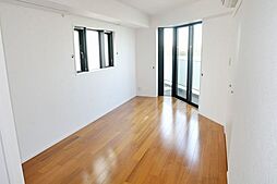 東急大井町線 旗の台駅 徒歩4分の賃貸マンション 6階1Kのリビング/ダイニング