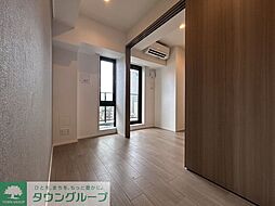 JR京浜東北・根岸線 大森駅 徒歩2分の賃貸マンション 11階1LDKのリビング/ダイニング