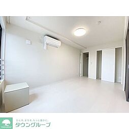 都営浅草線 馬込駅 徒歩4分の賃貸マンション 4階2LDKのリビング/ダイニング