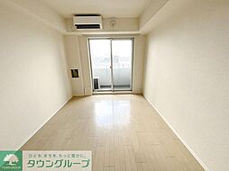 東急大井町線 大岡山駅 徒歩12分の賃貸マンション 4階1Kのリビング/ダイニング