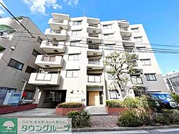 東急池上線 蓮沼駅 徒歩5分