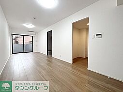 都営浅草線 西馬込駅 徒歩14分の賃貸マンション 1階1LDKのリビング/ダイニング