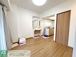 パール馬込 309 3階1DKのリビング/ダイニング