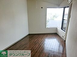 東急東横線 中目黒駅 徒歩15分の賃貸マンション 2階ワンルームのリビング/ダイニング