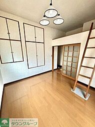 東急目黒線 武蔵小山駅 徒歩5分の賃貸マンション 3階1Kのリビング/ダイニング