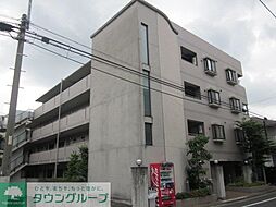 都営浅草線 西馬込駅 徒歩5分の賃貸マンション