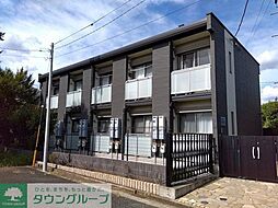 東急大井町線 上野毛駅 徒歩12分の賃貸アパート