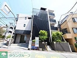 東急大井町線 北千束駅 徒歩1分の賃貸マンション