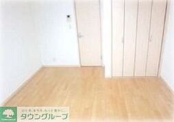 東京メトロ日比谷線 中目黒駅 徒歩9分の賃貸アパート 2階1Kのリビング/ダイニング