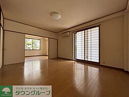 JR山手線 目黒駅 徒歩5分の賃貸マンション 1階1LDKのリビング/ダイニング