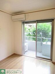 都営浅草線 馬込駅 徒歩7分の賃貸マンション 1階1DKのリビング/ダイニング