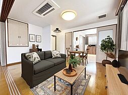 深沢三輪舎 2F 2階1LDKのリビング/ダイニング