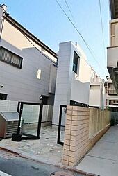 東急池上線 洗足池駅 徒歩10分の賃貸アパート