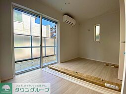 恵比寿Flag 102 1階1Kのリビング/ダイニング