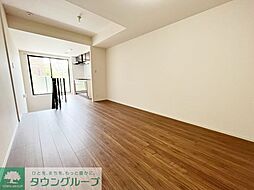 Prier Sanno　(プリエサンノウ) 214 2階2LDKのリビング/ダイニング