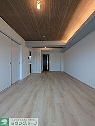 東急東横線 祐天寺駅 徒歩6分の賃貸マンション 6階2LDKのリビング/ダイニング