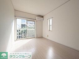 東急東横線 学芸大学駅 徒歩8分の賃貸アパート 1階1Kのリビング/ダイニング