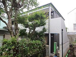 東急池上線 長原駅 徒歩8分の賃貸アパート