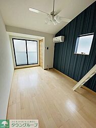 都営三田線 目黒駅 徒歩15分の賃貸アパート 2階ワンルームのリビング/ダイニング