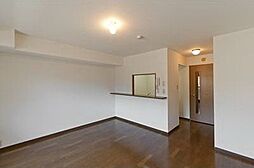 東急田園都市線 用賀駅 徒歩16分の賃貸マンション 3階1Kのリビング/ダイニング