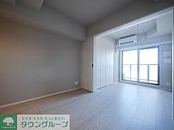 東急田園都市線 二子新地駅 徒歩3分の賃貸マンション 4階1DKのリビング/ダイニング