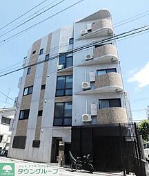 東急東横線 学芸大学駅 徒歩10分の賃貸マンション