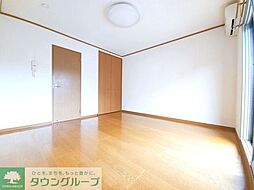 東急大井町線 等々力駅 徒歩8分の賃貸アパート 2階1Kのリビング/ダイニング