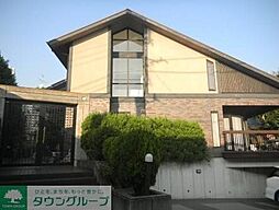 JR山手線 五反田駅 徒歩7分の賃貸テラスハウス