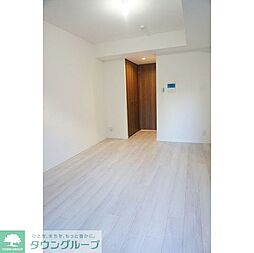 東急池上線 戸越銀座駅 徒歩5分の賃貸マンション 5階1Kのリビング/ダイニング