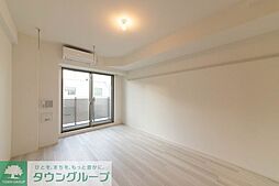 JR京浜東北・根岸線 大井町駅 徒歩9分の賃貸マンション 2階1Kのリビング/ダイニング