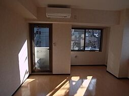 JR横須賀線 西大井駅 徒歩9分の賃貸マンション 4階1Kのリビング/ダイニング