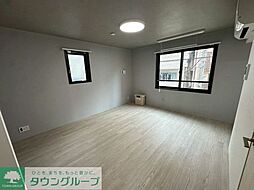 JR埼京線 西大井駅 徒歩8分の賃貸マンション 2階ワンルームのリビング/ダイニング