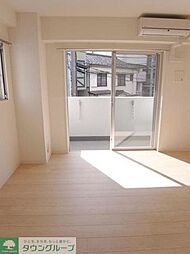 JR山手線 恵比寿駅 徒歩5分の賃貸マンション 2階ワンルームのリビング/ダイニング