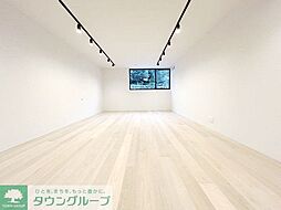 東京メトロ日比谷線 恵比寿駅 徒歩13分の賃貸マンション 1階1LDKのリビング/ダイニング