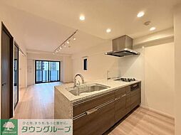 東京メトロ南北線 溜池山王駅 徒歩4分の賃貸マンション 9階2LDKのリビング/ダイニング